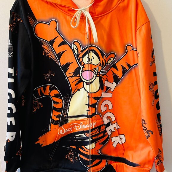 Disney Tigger Hoodie - Picture 1 of 5